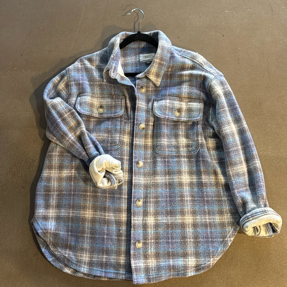 American Eagle Flannel NWOT